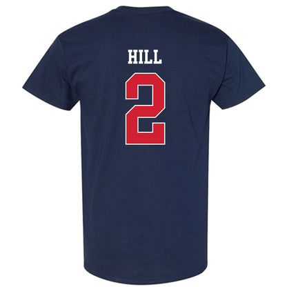 Fresno State - NCAA Softball : Olivia Hill - Classic Shersey T-Shirt-1