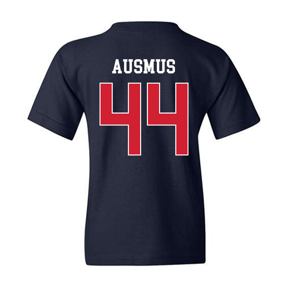 Fresno State - NCAA Football : Bo Ausmus Ausmus - Classic Shersey Youth T-Shirt-1