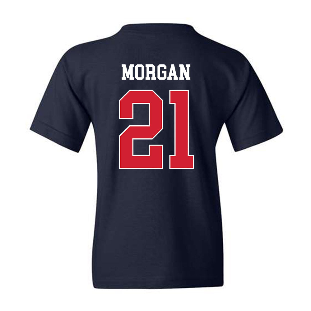 Fresno State - NCAA Baseball : Grady Morgan -  Youth T-Shirt
