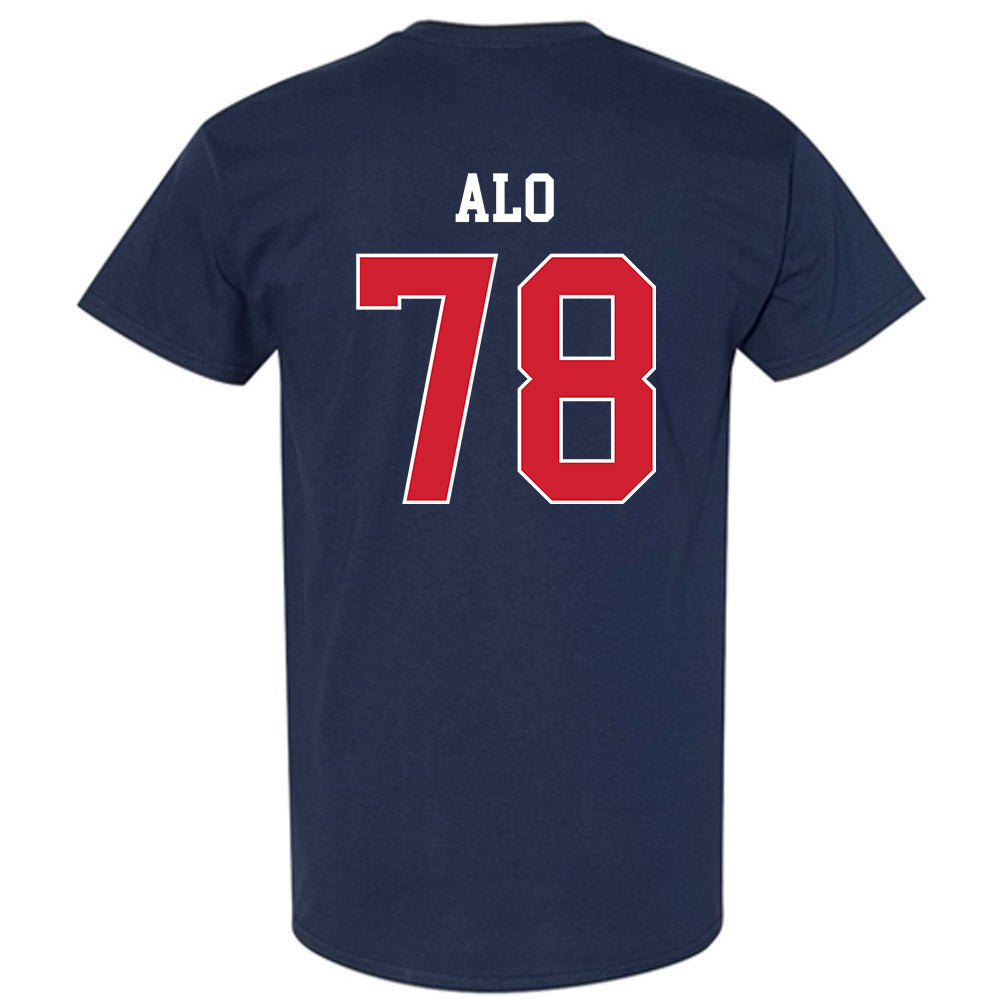 Fresno State - NCAA Softball : Lorraine Alo - Classic Shersey T-Shirt-1