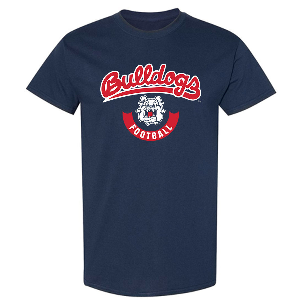 Fresno State - NCAA Football : Jonah Leaupepetele - Classic Shersey T-Shirt-0