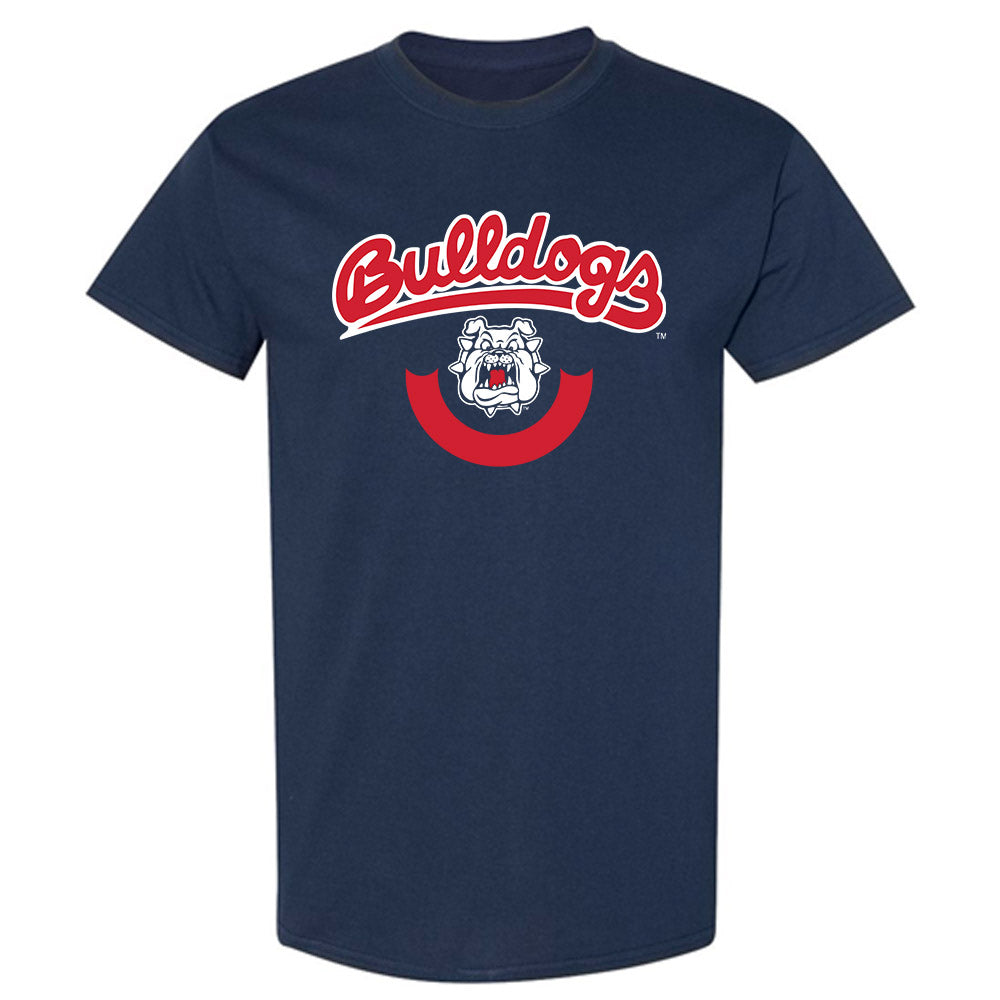 Fresno State - NCAA Football : Gino Quinones - Classic Shersey T-Shirt-0