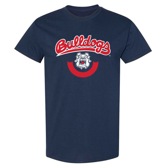 Fresno State - NCAA Football : Gino Quinones - Classic Shersey T-Shirt-0