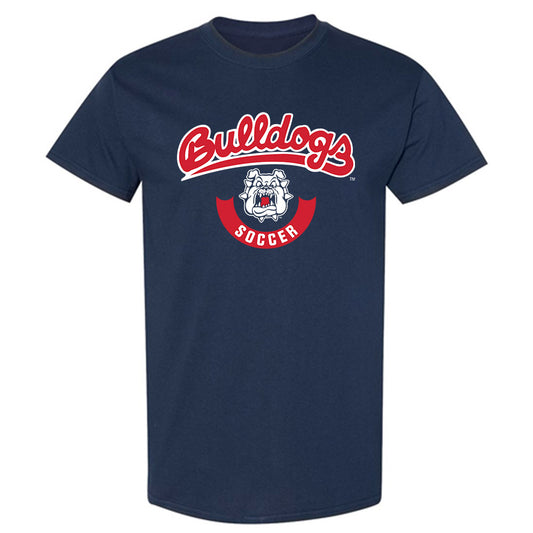 Fresno State - NCAA Women's Soccer : Payton Hoover - Classic Shersey T-Shirt-0