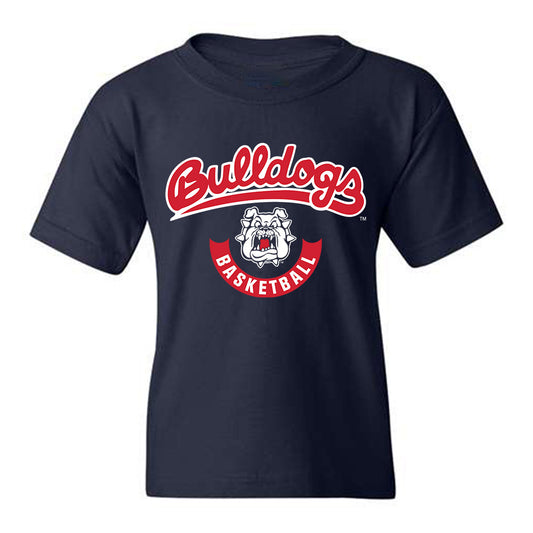 Fresno State - NCAA Women's Basketball : Danae Powell - Classic Shersey Youth T-Shirt