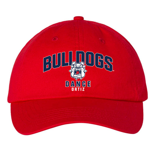 Fresno State - Dance Team : Bree Ortiz - Dad Hat