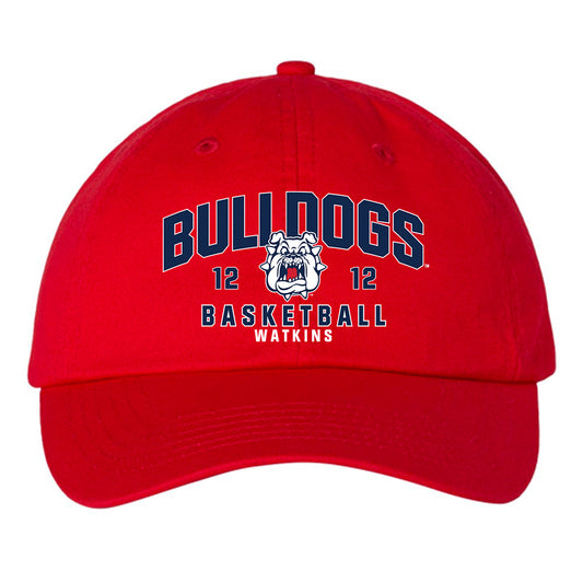 Fresno State - NCAA Women's Basketball : Avery Watkins - Dad Hat