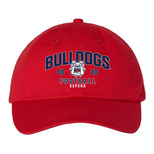 Fresno State - NCAA Football : Merhauti Xepera - Dad Hat-0