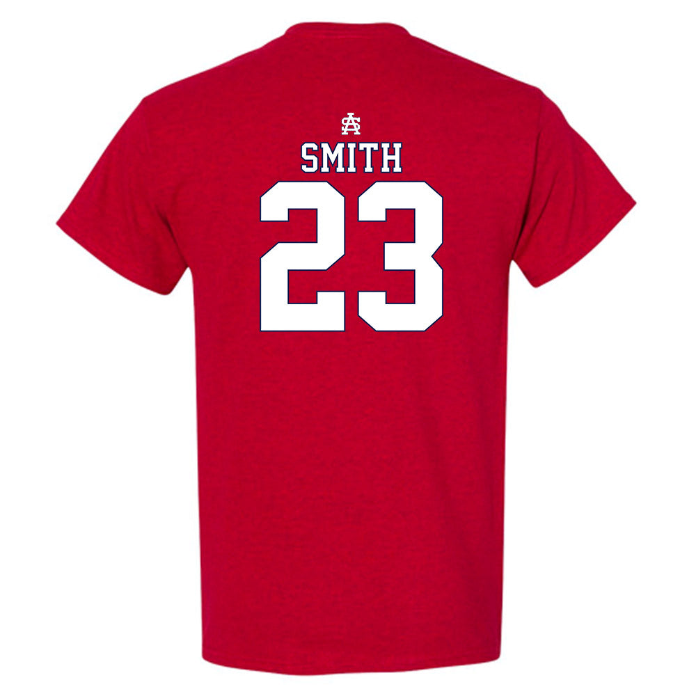 South Alabama - NCAA Baseball : Tyler Smith - Sports Shersey T-Shirt-1