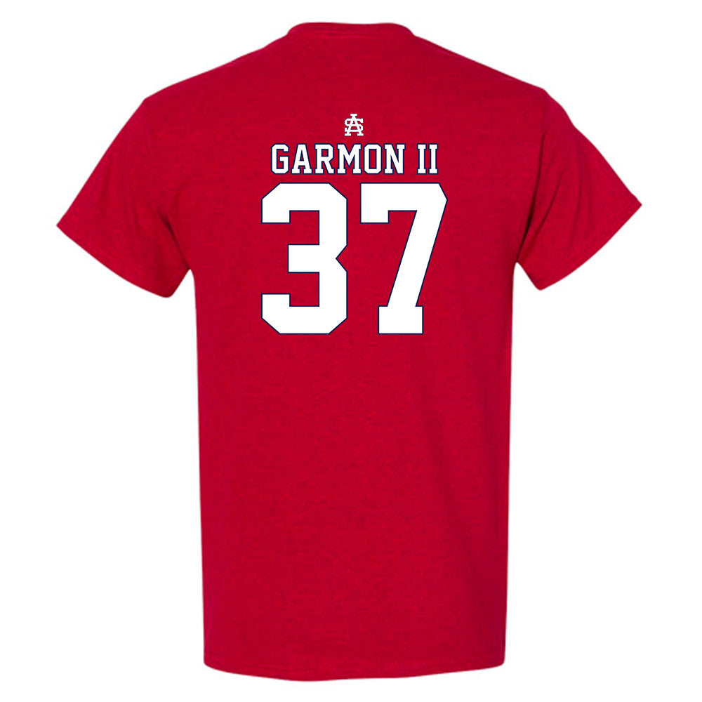 South Alabama - NCAA Baseball : Brian Garmon II - Sports Shersey T-Shirt-1