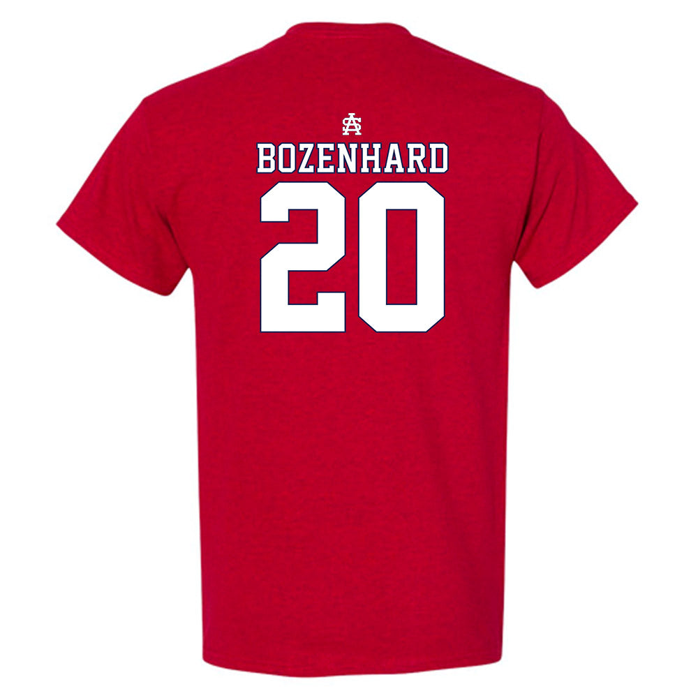 South Alabama - NCAA Baseball : Ryland Bozenhard - Sports Shersey T-Shirt-1