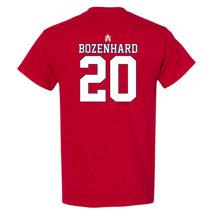 South Alabama - NCAA Baseball : Ryland Bozenhard - Sports Shersey T-Shirt-1