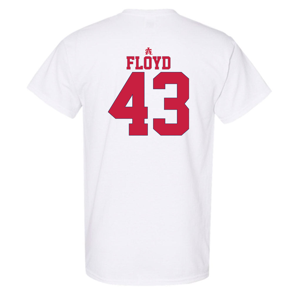 South Alabama - NCAA Baseball : Andrew Floyd - Sports Shersey T-Shirt-1