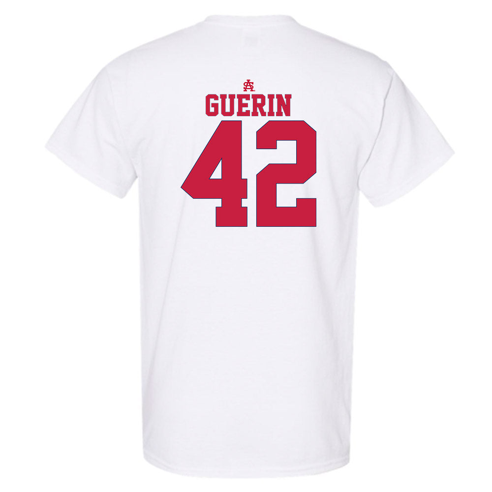 South Alabama - NCAA Baseball : Blake Guerin - Sports Shersey T-Shirt-1