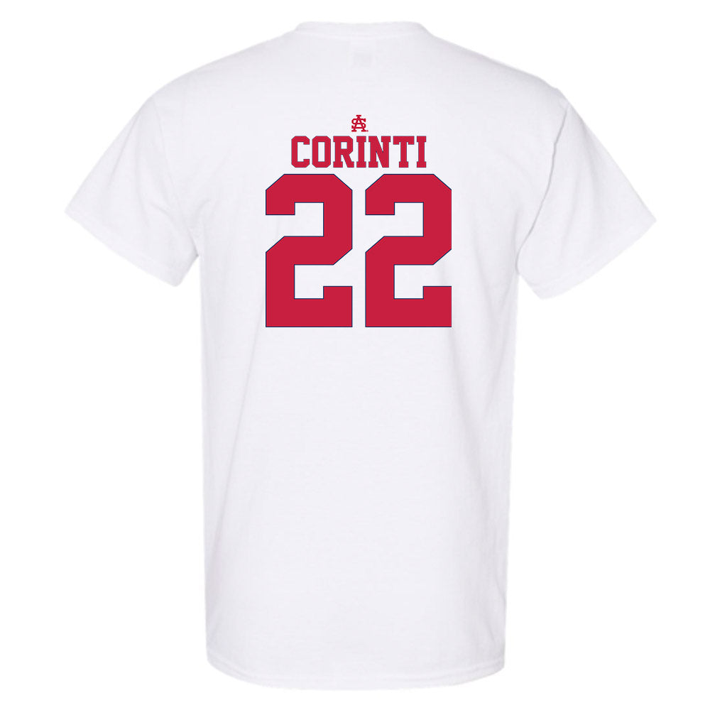 South Alabama - NCAA Baseball : Roman Corinti - Sports Shersey T-Shirt-1