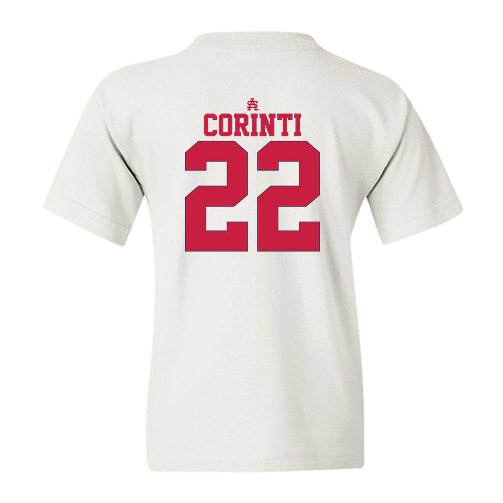 South Alabama - NCAA Baseball : Roman Corinti - Sports Shersey Youth T-Shirt-1