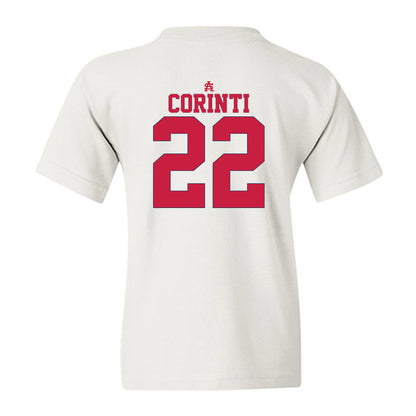 South Alabama - NCAA Baseball : Roman Corinti - Sports Shersey Youth T-Shirt-1