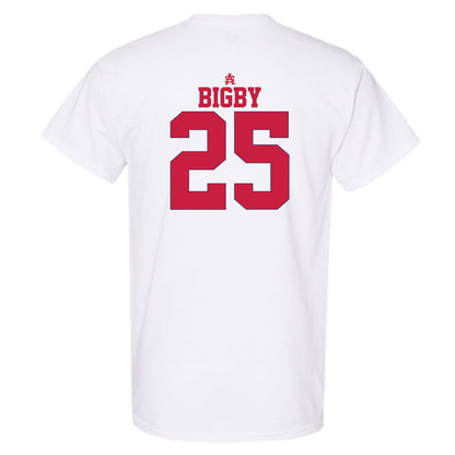 South Alabama - NCAA Baseball : Paxton Bigby - Sports Shersey T-Shirt-1