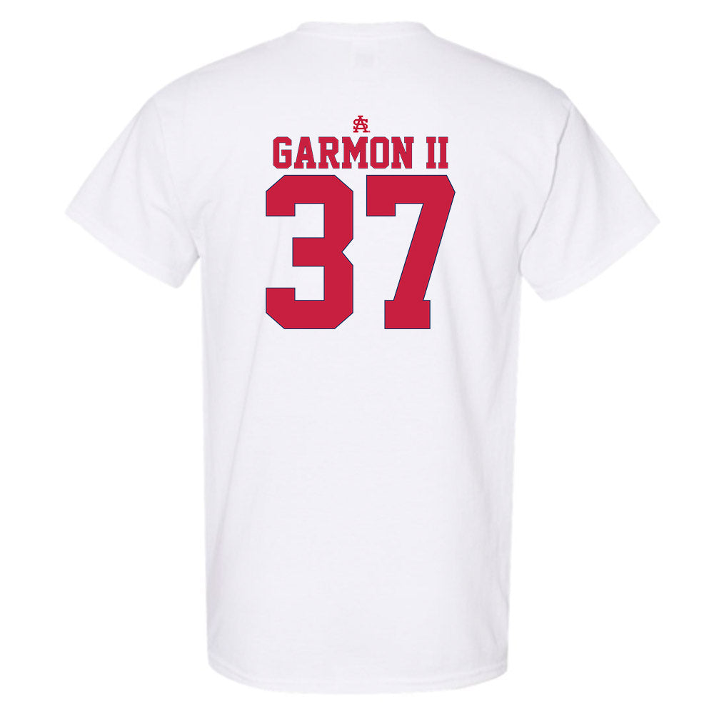 South Alabama - NCAA Baseball : Brian Garmon II - Sports Shersey T-Shirt-1