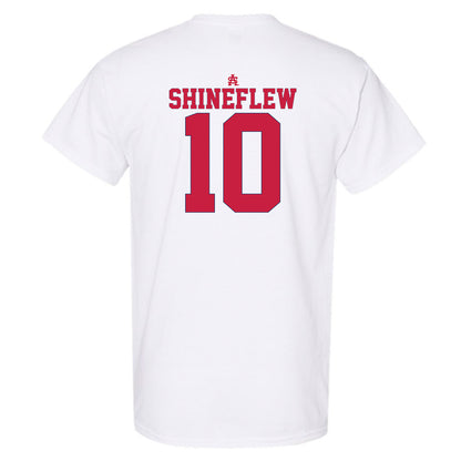 South Alabama - NCAA Baseball : Jaxon Shineflew - Sports Shersey T-Shirt-1
