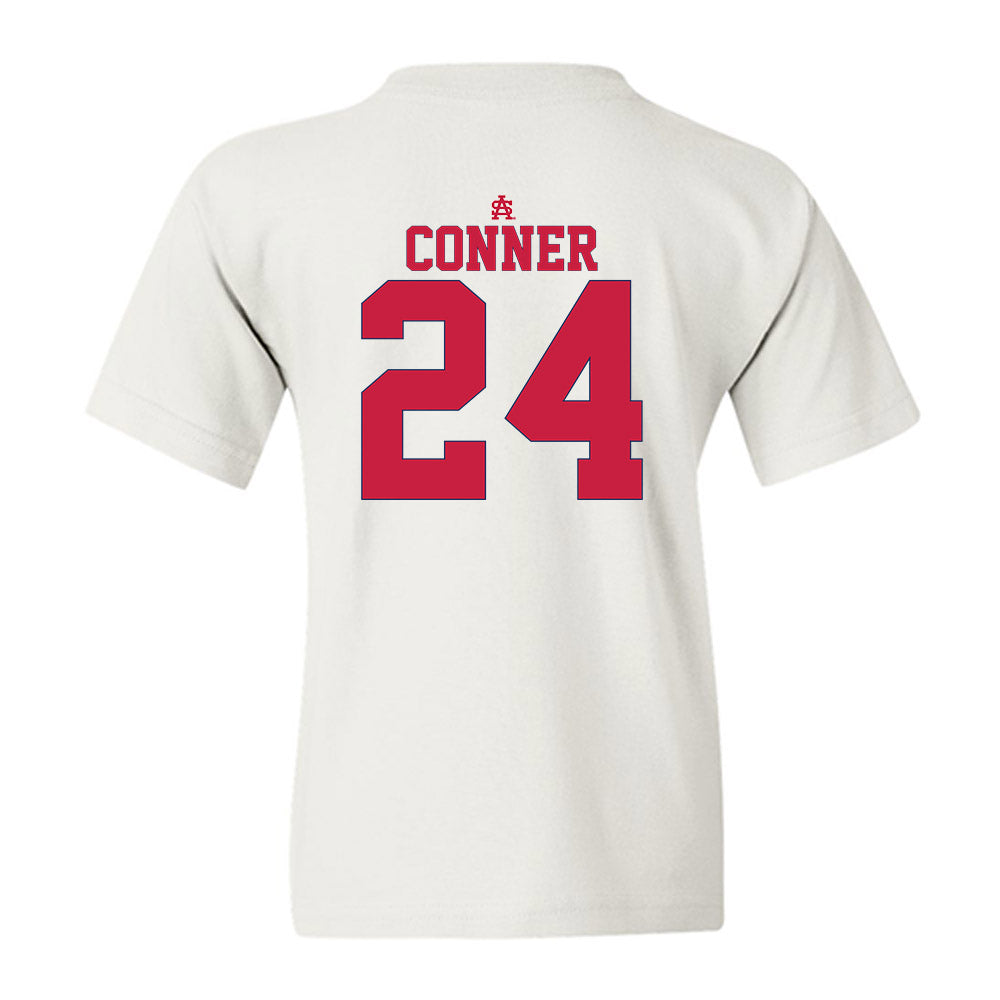 South Alabama - NCAA Baseball : MD Conner - Sports Shersey Youth T-Shirt-1