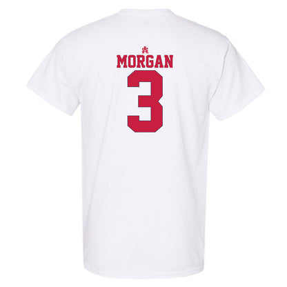 South Alabama - NCAA Baseball : Cody Morgan - Sports Shersey T-Shirt-1