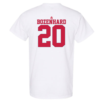 South Alabama - NCAA Baseball : Ryland Bozenhard - Sports Shersey T-Shirt-1
