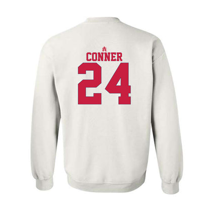South Alabama - NCAA Baseball : MD Conner - Sports Shersey Crewneck Sweatshirt-1