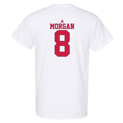 South Alabama - NCAA Baseball : Micah Morgan - Sports Shersey T-Shirt-1