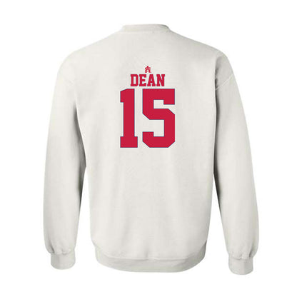 South Alabama - NCAA Baseball : Cole Dean - Sports Shersey Crewneck Sweatshirt-1