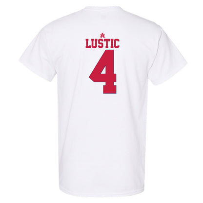 South Alabama - NCAA Baseball : Brock Lustic - Sports Shersey T-Shirt-1