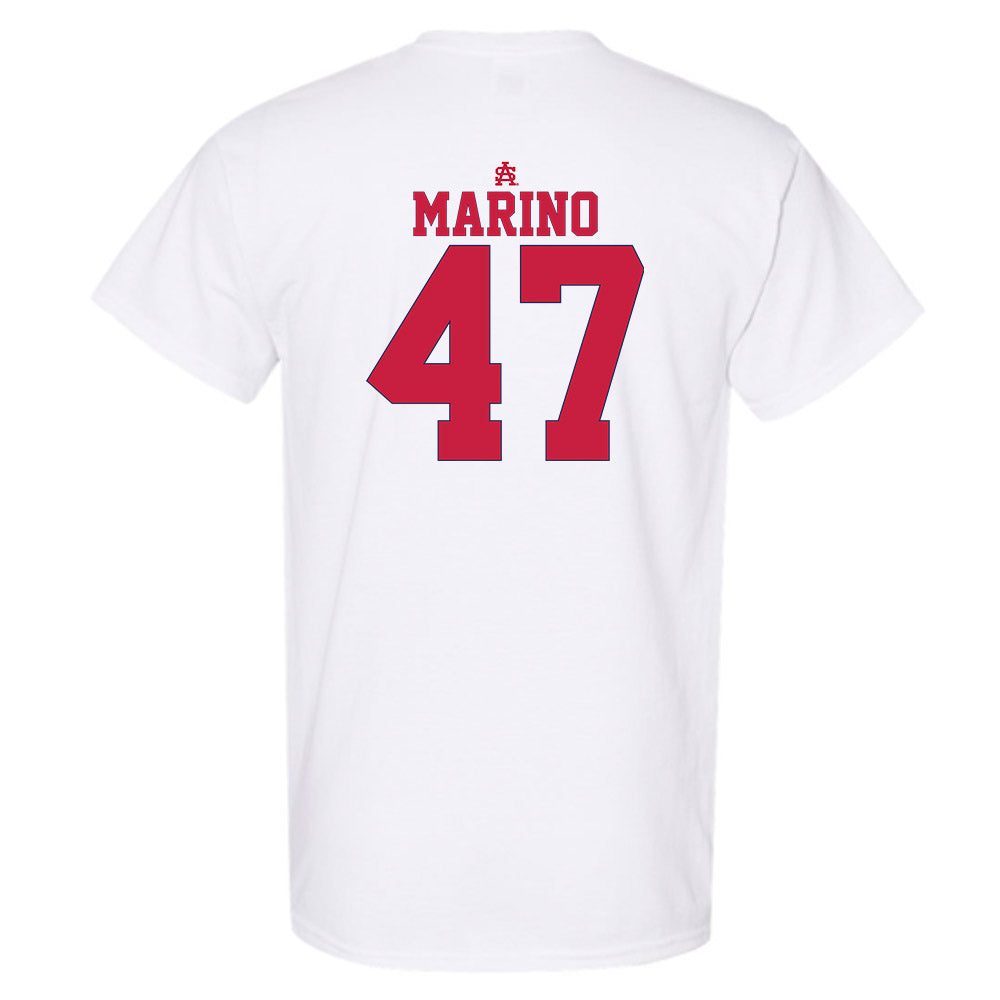 South Alabama - NCAA Baseball : Anthony Marino - Sports Shersey T-Shirt-1