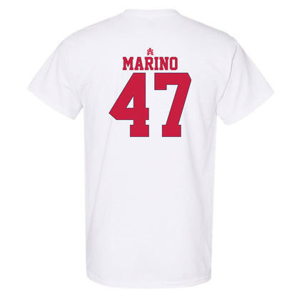 South Alabama - NCAA Baseball : Anthony Marino - Sports Shersey T-Shirt-1