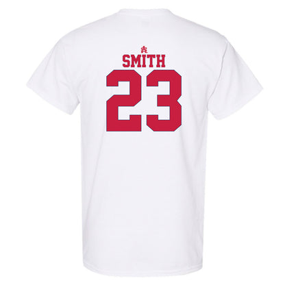 South Alabama - NCAA Baseball : Tyler Smith - Sports Shersey T-Shirt-1