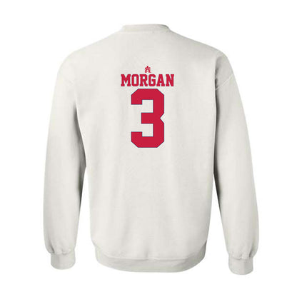 South Alabama - NCAA Baseball : Cody Morgan - Sports Shersey Crewneck Sweatshirt-1