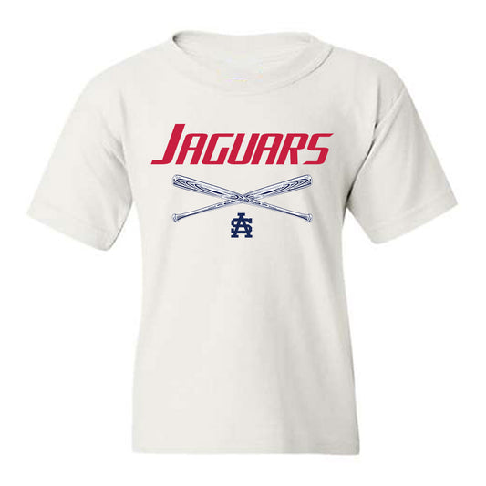 South Alabama - NCAA Baseball : Robert Miranda - Sports Shersey Youth T-Shirt-0
