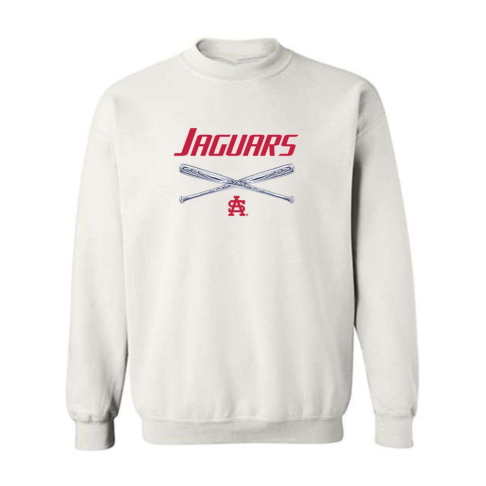 South Alabama - NCAA Baseball : MD Conner - Sports Shersey Crewneck Sweatshirt-0