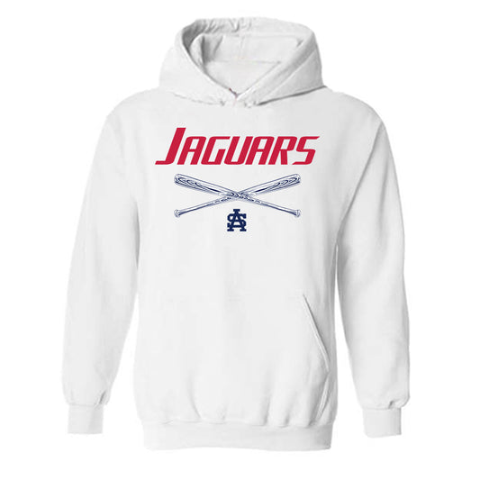 South Alabama - NCAA Baseball : Chase Davis - Sports Shersey Hooded Sweatshirt-0
