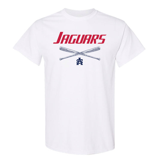 South Alabama - NCAA Baseball : Garret Kangas - Sports Shersey T-Shirt-0