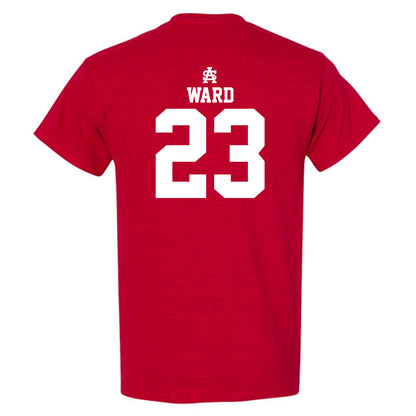 South Alabama - NCAA Softball : Gracie Ward - Sports Shersey T-Shirt-1