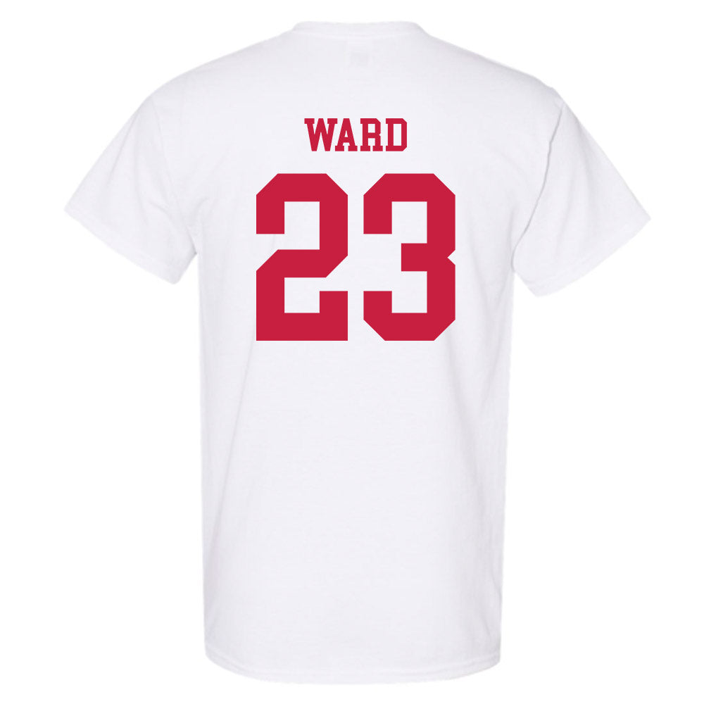South Alabama - NCAA Softball : Gracie Ward - Sports Shersey T-Shirt-1