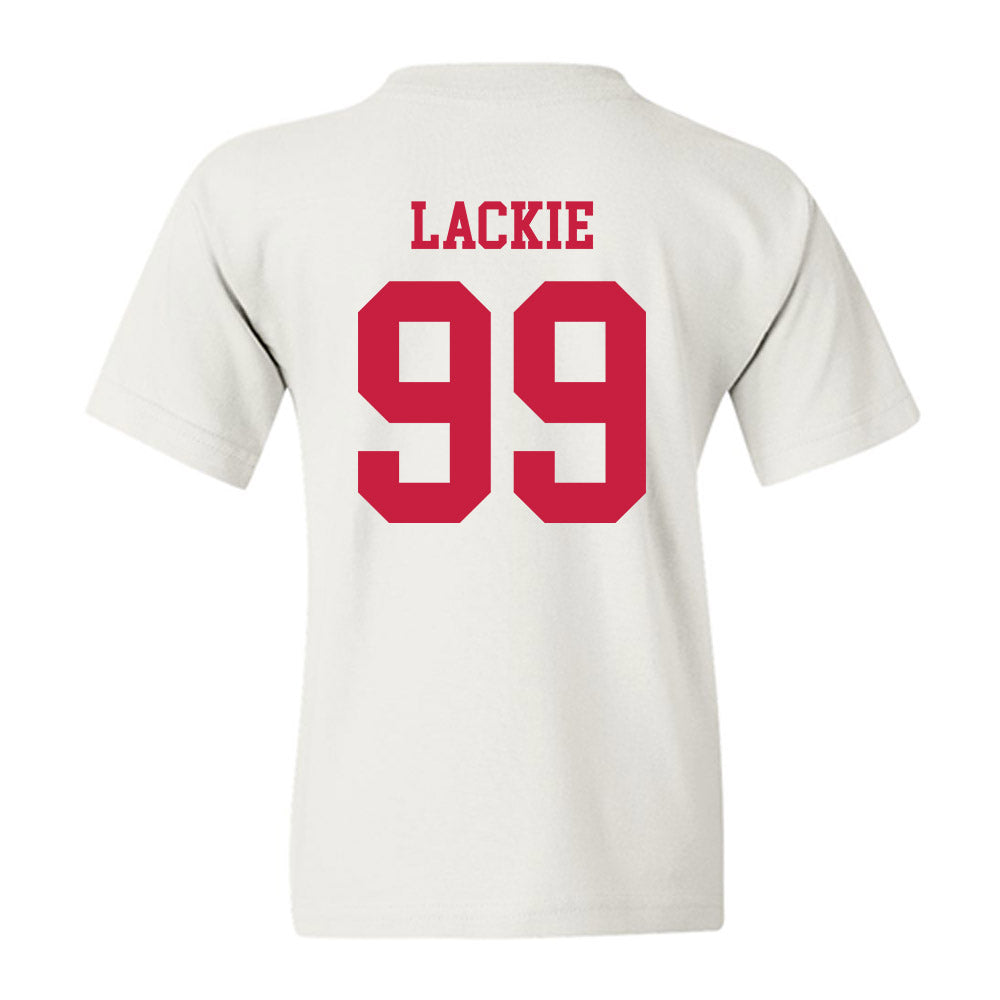 South Alabama - NCAA Softball : Olivia Lackie - Sports Shersey Youth T-Shirt-1
