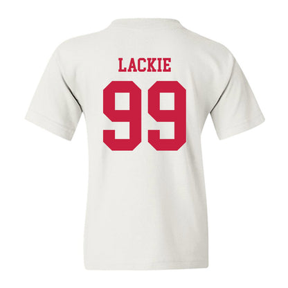South Alabama - NCAA Softball : Olivia Lackie - Sports Shersey Youth T-Shirt-1