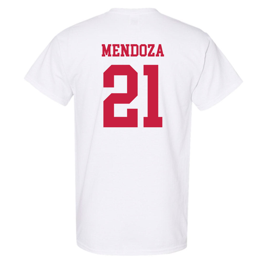South Alabama - NCAA Softball : Sophia Mendoza - Sports Shersey T-Shirt-1