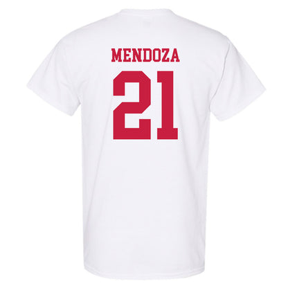South Alabama - NCAA Softball : Sophia Mendoza - Sports Shersey T-Shirt-1