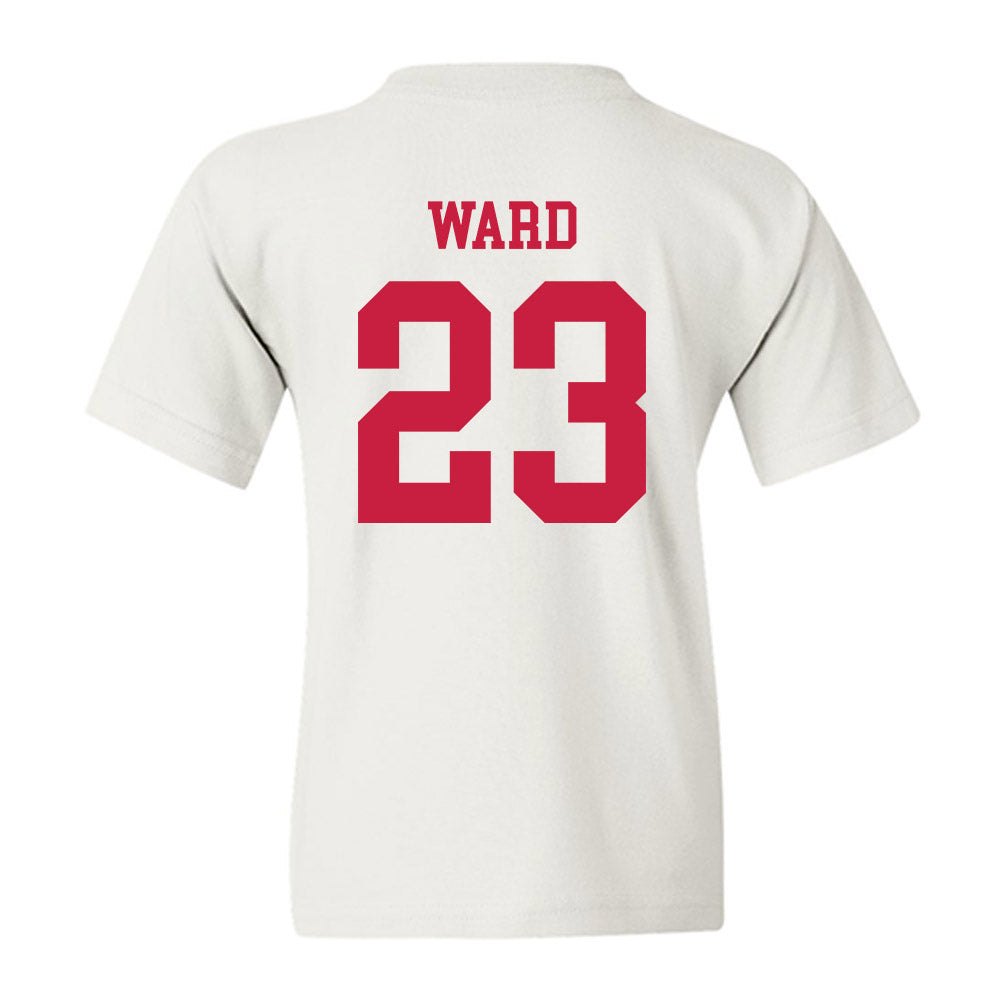 South Alabama - NCAA Softball : Gracie Ward - Sports Shersey Youth T-Shirt-1