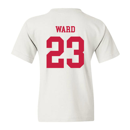 South Alabama - NCAA Softball : Gracie Ward - Sports Shersey Youth T-Shirt-1