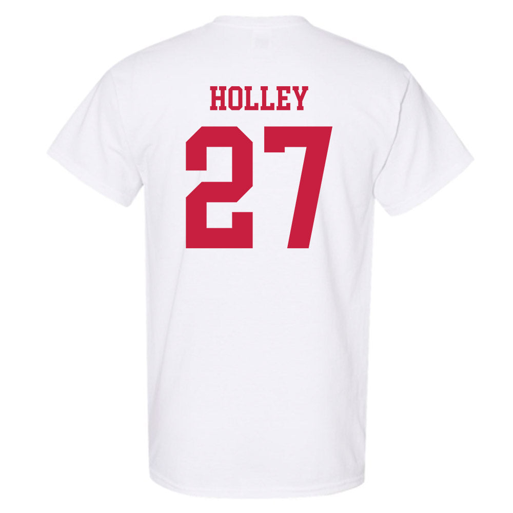 South Alabama - NCAA Softball : Brea Holley - Sports Shersey T-Shirt-1