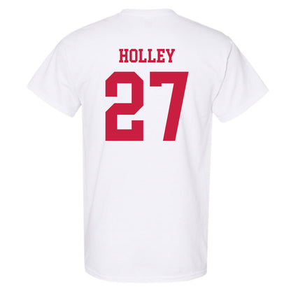 South Alabama - NCAA Softball : Brea Holley - Sports Shersey T-Shirt-1