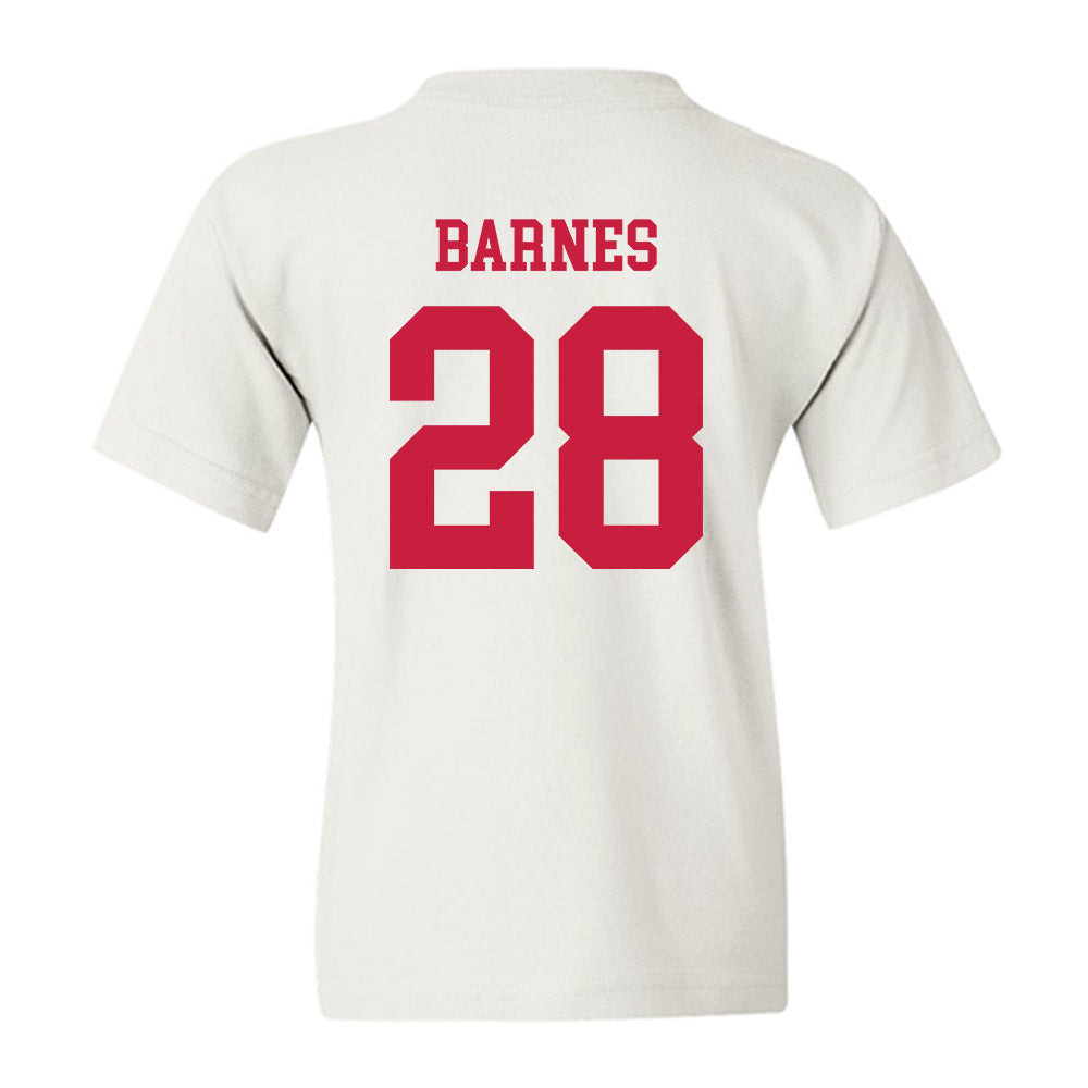 South Alabama - NCAA Softball : Kooper Barnes - Sports Shersey Youth T-Shirt-1
